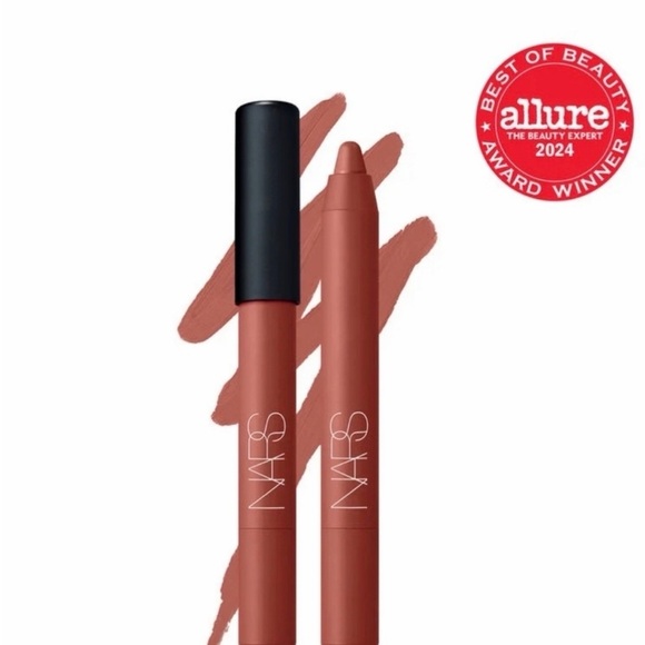 NARS Other - NARS PowerMatte Lip Pencil - Walkrie